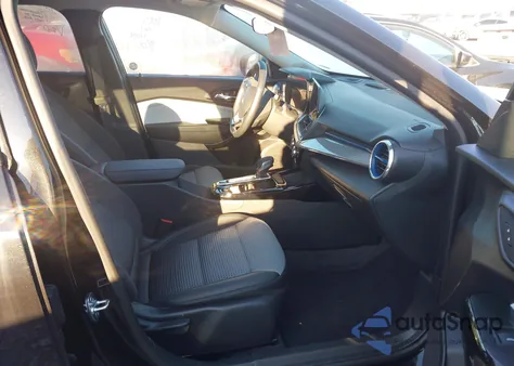 2025 Chevrolet Trax Fwd Lt из США, поврежденный, VIN KL77LHEP1SC230767